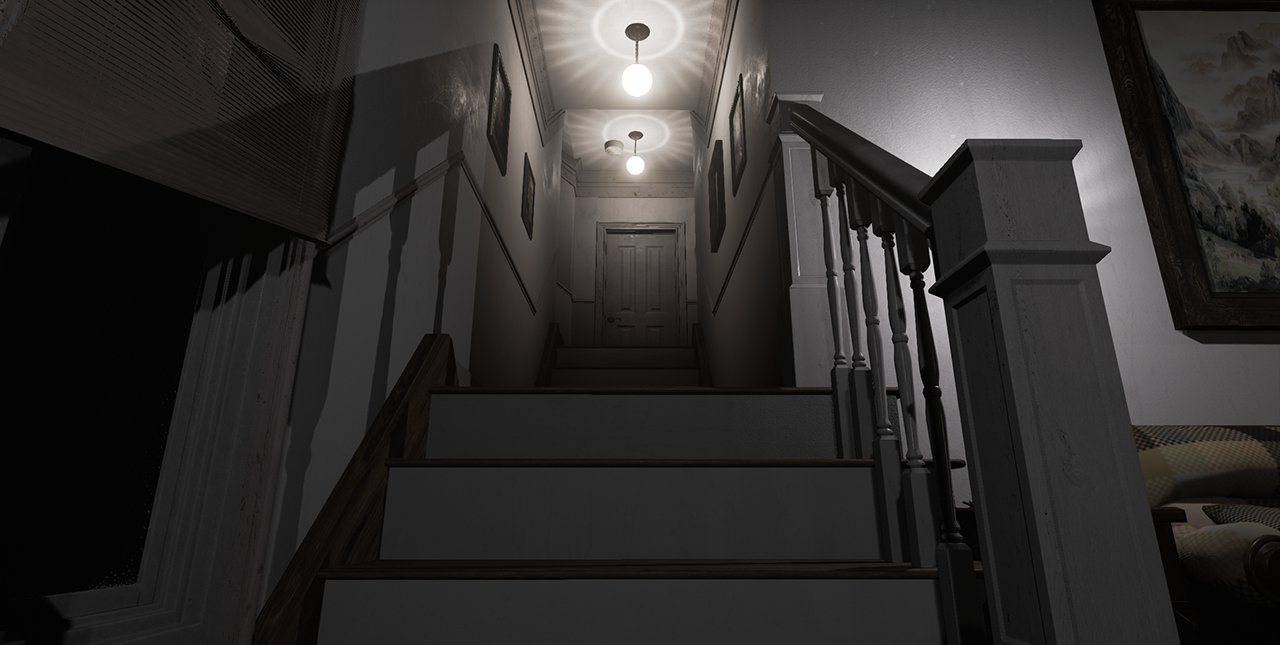 visage horror game download for android